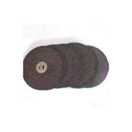 Conjunto de 10 Discos Ø 75...