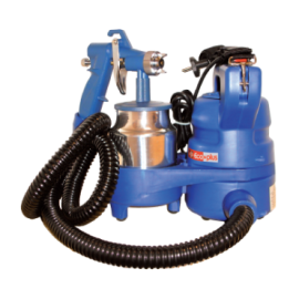 Compressor de Pintura Fácil...