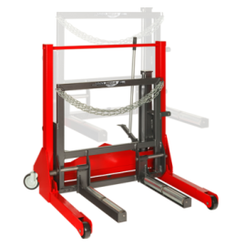 Gato Sacarruedas MEGA 700t