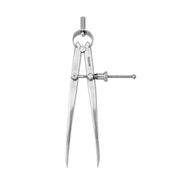 Compasso com Mola e...