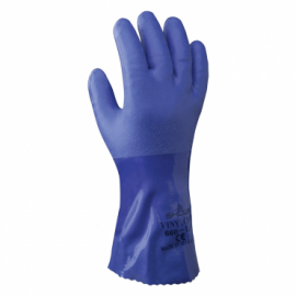 SHOWA PVC Chemical Glove...