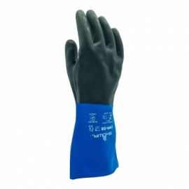 SHOWA Chemical Latex Glove...