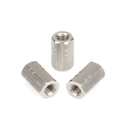 Porca de Ligação Sextavada...