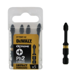 Pontas Torção de Impacto 5...