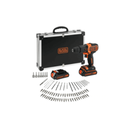 Taladro Percutor 18V con...