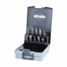 RUKO Set Of Tungsten...