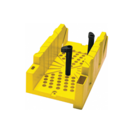 STANLEY® Clamping Mitre Box...