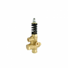 Safety valve compl. for
