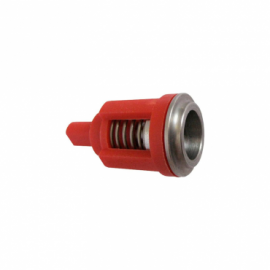 Valve (red) for AP pump
