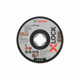 X-LOCK Standard Inox 115 x...