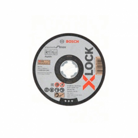 X-LOCK Standard Inox 125 x...