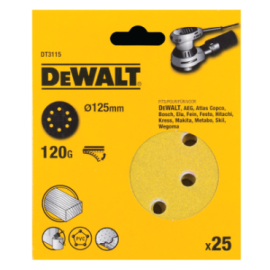 25 Discos De Lixa Com...