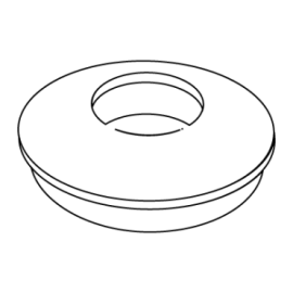 EPDM-A2 Ø14MM  Arandela...