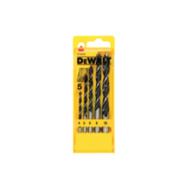 Conjunto de 5 brocas para...