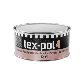 Caixa com 6 Tex-Pol 4...