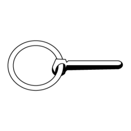 Passador de Anilha LV024 8...