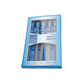 Estojo de Limas PFERD 541...