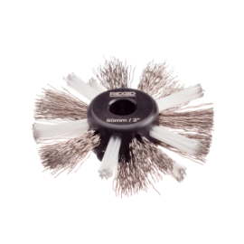 Escova Nylon/Aço 2'' K9-204...