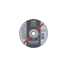 Disco de Rebarbar Ferro E...