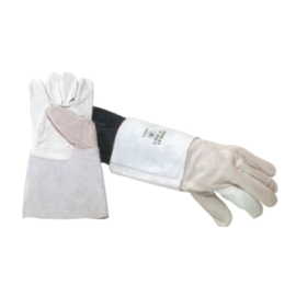 Guante de Soldadura Gris...