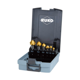 Conjunto de Escareadores...