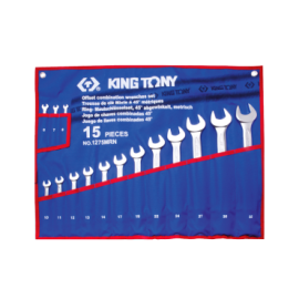 Estuche de 15 llaves...