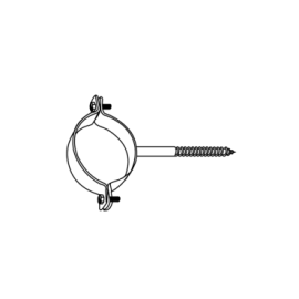 CHEMITOOL FASTENERS Round...