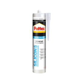 PATTEX Transparent Silicone...