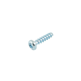 Plastic screw 6.0 x 30 blue...