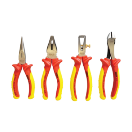 JG ALICATES 1000V VDE 4P...
