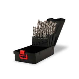 Conjunto de 25 Brocas...