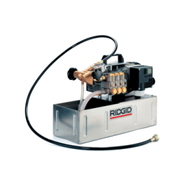 RIDGID Electric Test Pump...