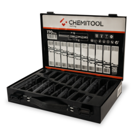 Conjunto de 170 Brocas...