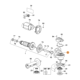 CAIXA ENGREN./VELOC.