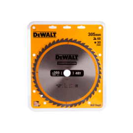 DeWalt Construction blade...