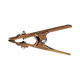 Solter Earth Clamps Brass 400A