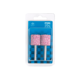 Mó Montada Cilíndrica Aço...