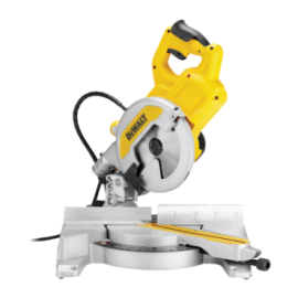 DeWalt 1800W Ø216mm Mitre Saw