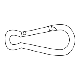 CHEMITOOL FASTENERS Spring...