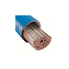 VARETA OXI-GÁS COBRE Ø2X500MM