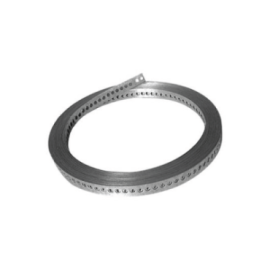 Fita Perfurada 10m 12 Rolo...