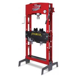 Prensa de Estrutura Larga...