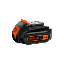 BLACK+DECKER 10,8V 1,5Ah...