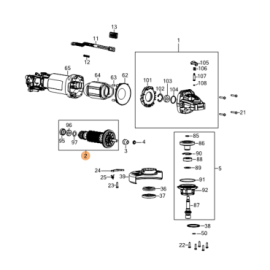 SUBCONJ. DE INDUZIDO