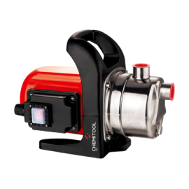 Bomba Trasvase Inox 800W...