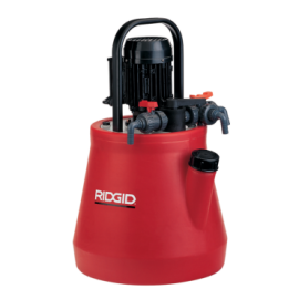 RIDGID Descaling Pumps...