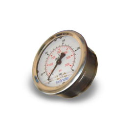 Pressure gauge 0-250 bar...