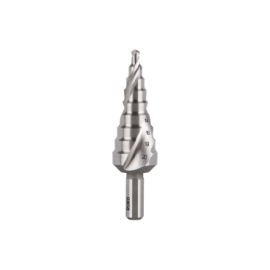 STEP DRILL HSS SIZE.1 4-20MM