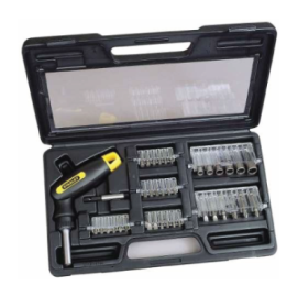 Jogo Chaves de Fenda 38...