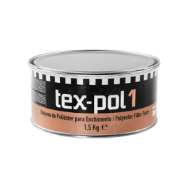 Caixa com 6 Tex-Pol 1...